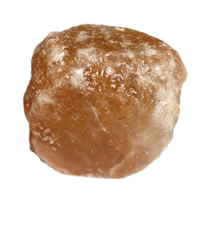 Pink Himalayan Salt Candle Holder