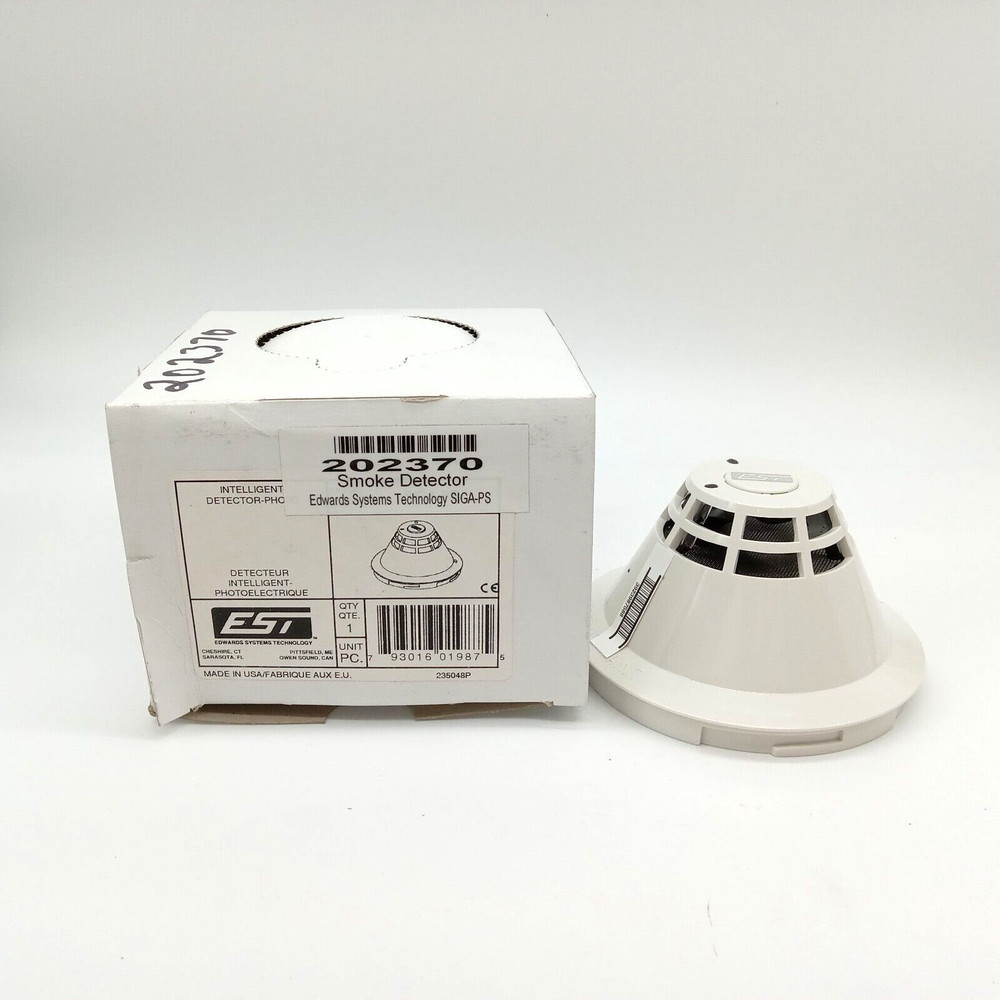 EST SIGA-PS Heat Detector