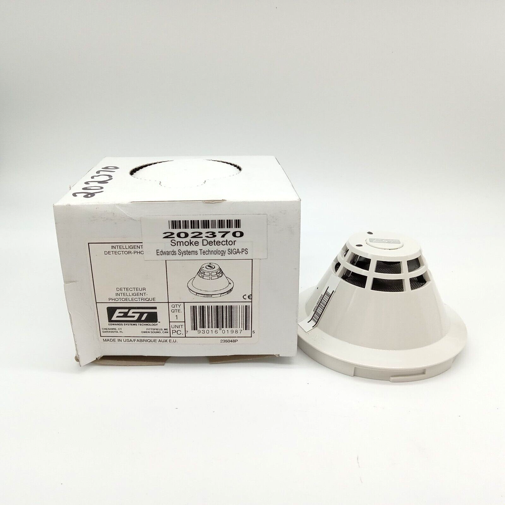 EST SIGA-PS Heat Detector