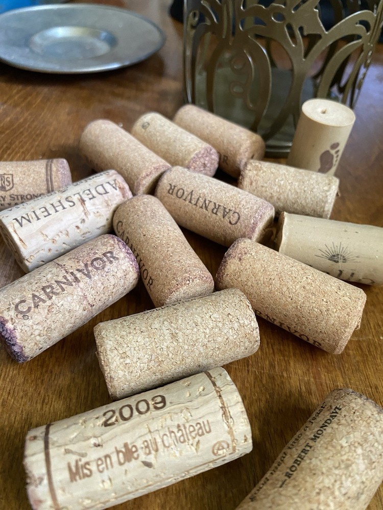 wine corks for crafts