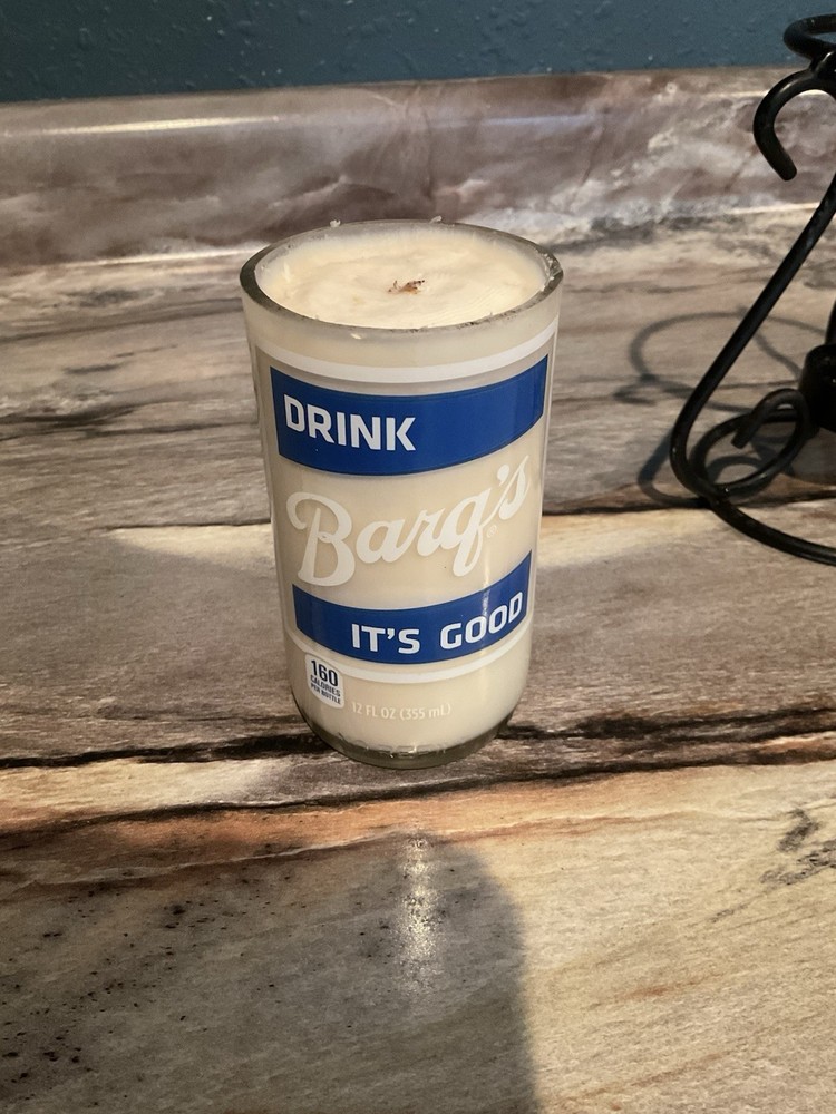 Berks Root Beer Rod Iron Candle Wax Warmer
