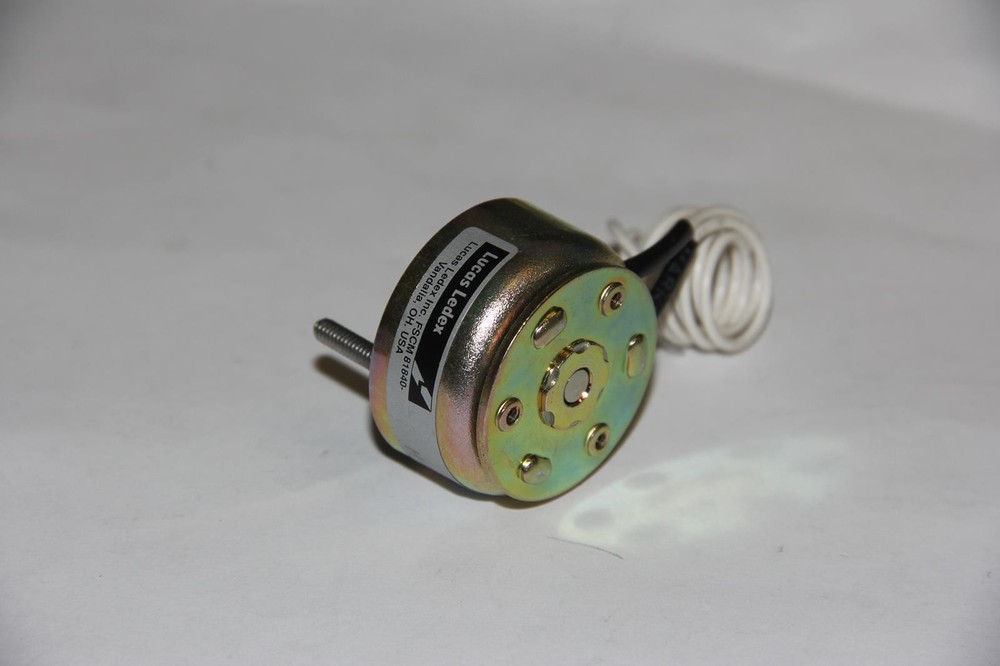LEDEX PRODUCTS H-2159-033 Rotary Solenoid
