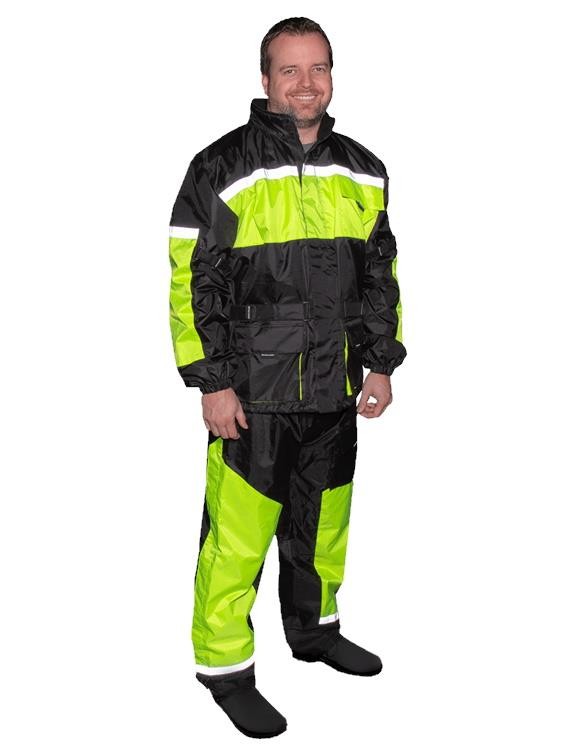 Castle 29-9749 452 Legacy Rain Suit