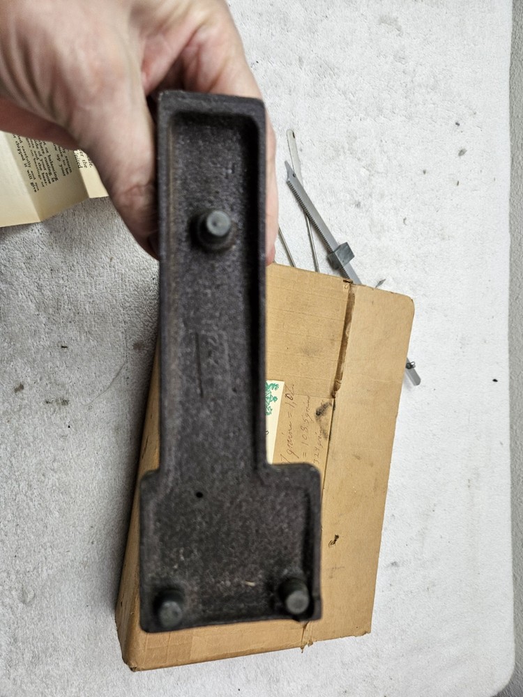 HERTER'S POWDER SCALE MODEL 2 VINTAGE