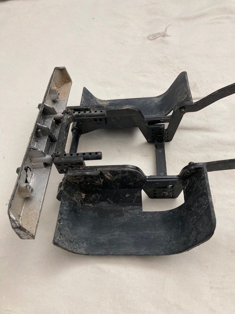 RC Car Truck Chassis