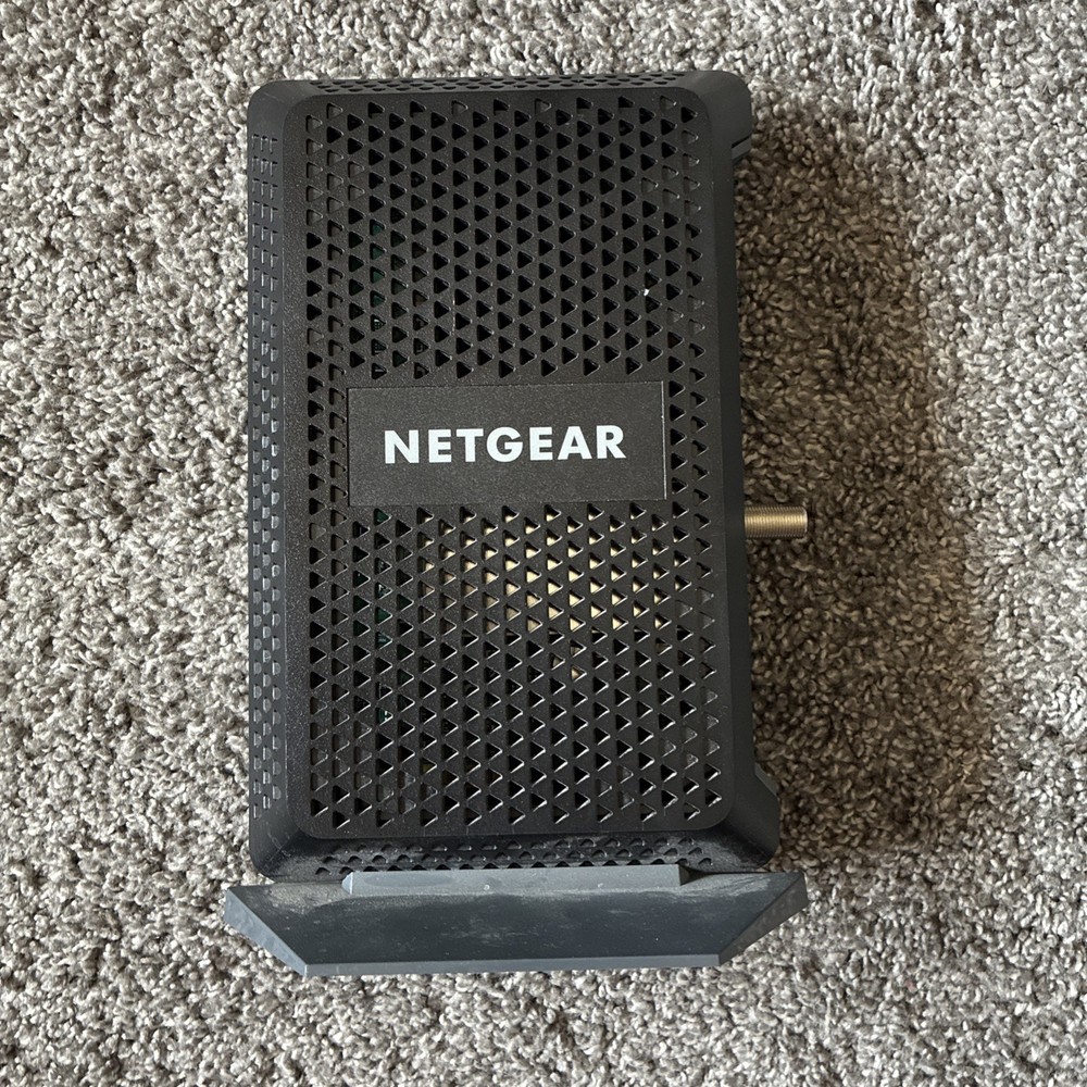 NETGEAR CM1000v2 Cable Modem | Docsis 3.1 | Tested Works Great!!