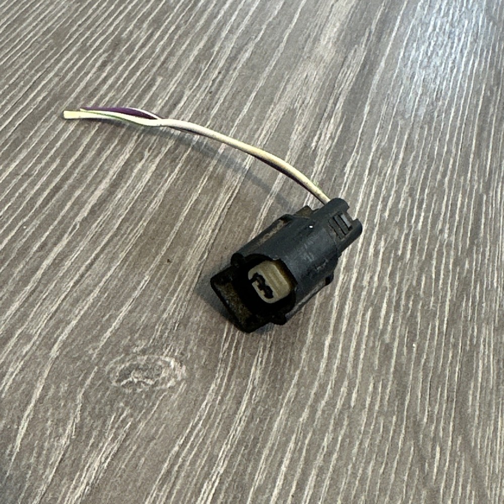 2011-2019 Ford Edge pigtail connector front impact crash sensor oem e61