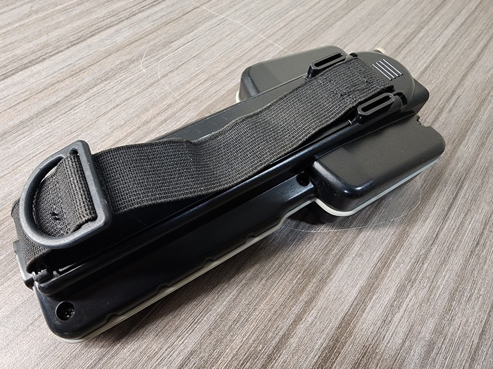 Apex II Compsee COAPII12BKLS Mobile Computer Terminal Barcode Scanner