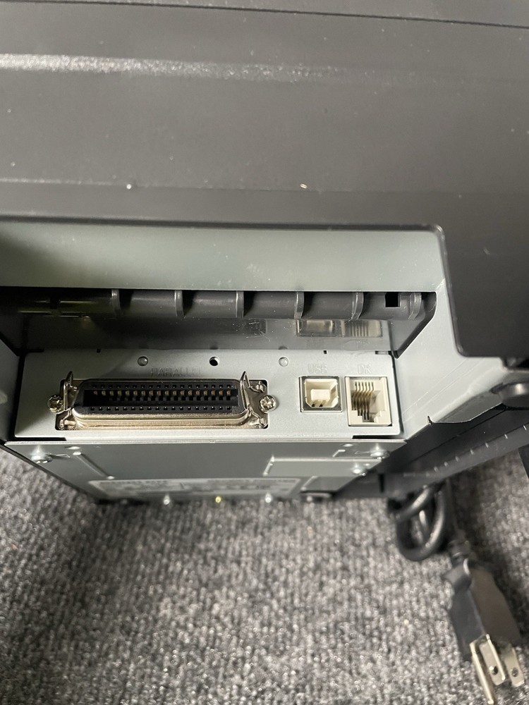 Bixolon SRP-275IIIC Dot Matrix POS Receipt Printer LAN USB Serial Working TESTED