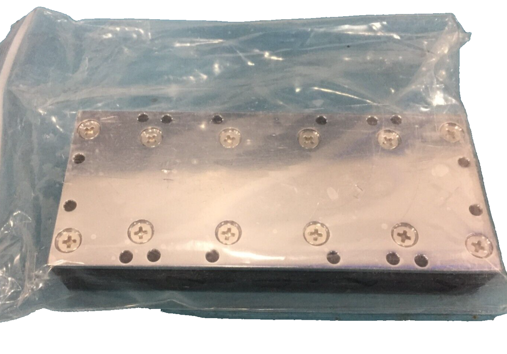 12995 Alphacool ES Distro Plate C5
