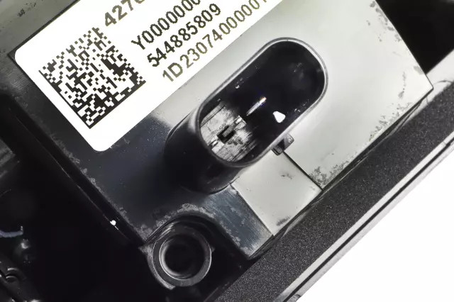 Genuine GM License Lmp Assembly 42767344