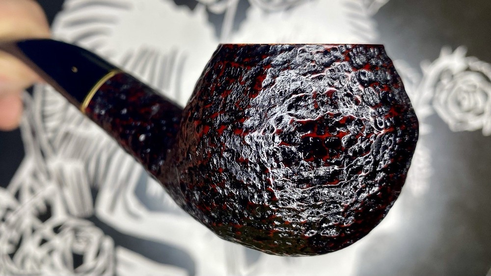 Savinelli Roma (673 KS) (6mm) 🇮🇹 NEW