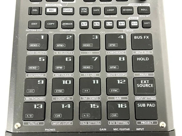 Roland SP-404MKII Creative Liner Wave Sampler & Effector Beatmaking Machine NEW