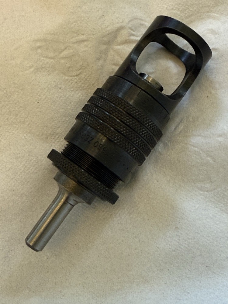Zephyr Tool Group CutterCapacity, Adjustable Stop Countersink ZT330 SeeAllPics