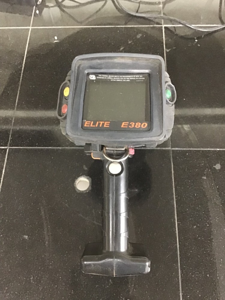 ISG Infrasys Elite E380 Thermal Imaging Camera