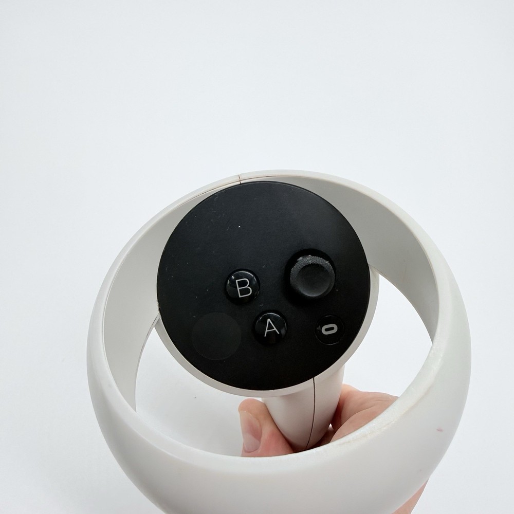 "Genuine" Meta Oculus Quest 2 VR Right Touch Controller (JD96CX) Tested Works