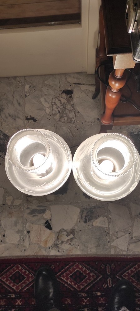 Pair of Vintage Table Lamps