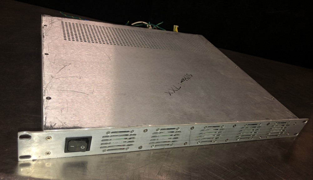 NOS QualiTau Oven Component Module. Foresight Electronics PN 100458-P1