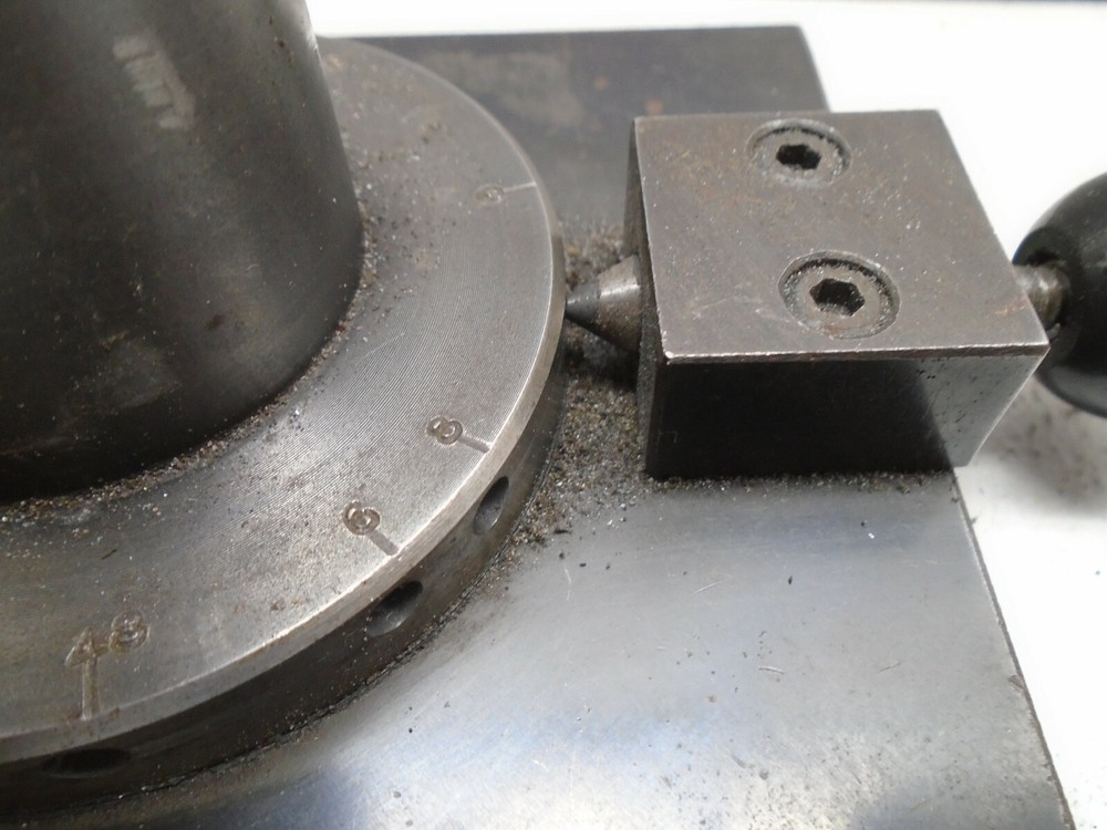 HOMEMADE? Grinding Fixture