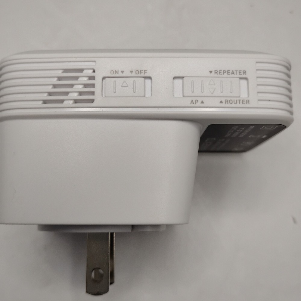 RangeXTD Wi-Fi Range Extender