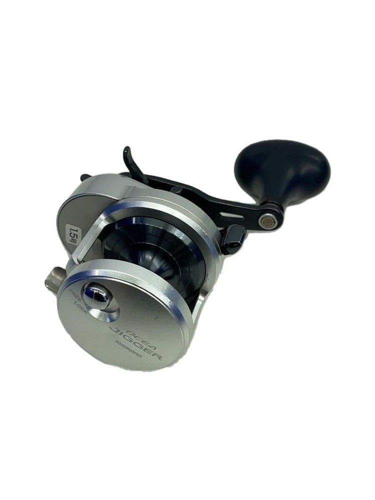 SHIMANO reel bait Ossiajiger 1500PG Used