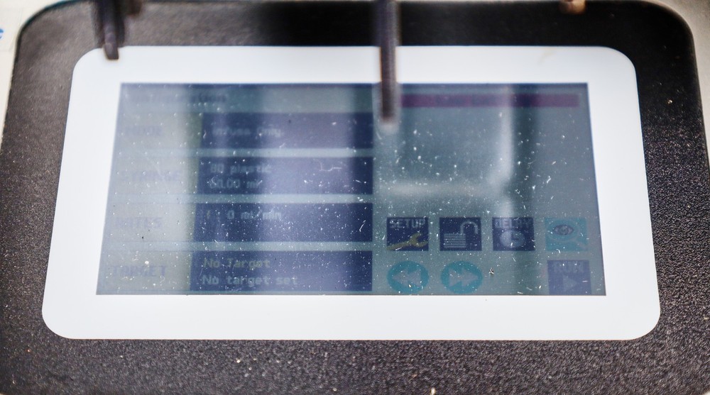 Scientific LEGATO 210 Syringe Pump