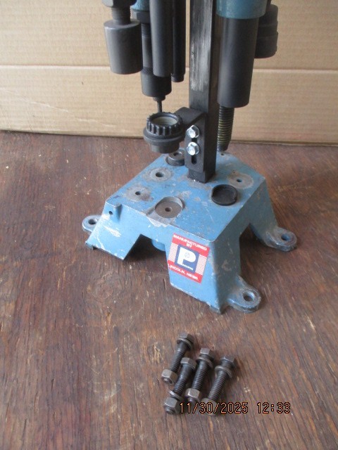 Pacific DL-150, 12ga, Shotshell Reloader