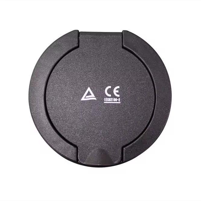 Type 2 Female EV Socket Replacement (station side), 16A 250V 3.5kW Single Phase