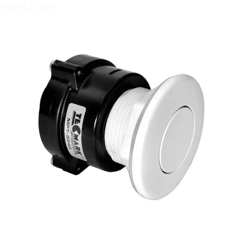 Air Button Mpt Series White