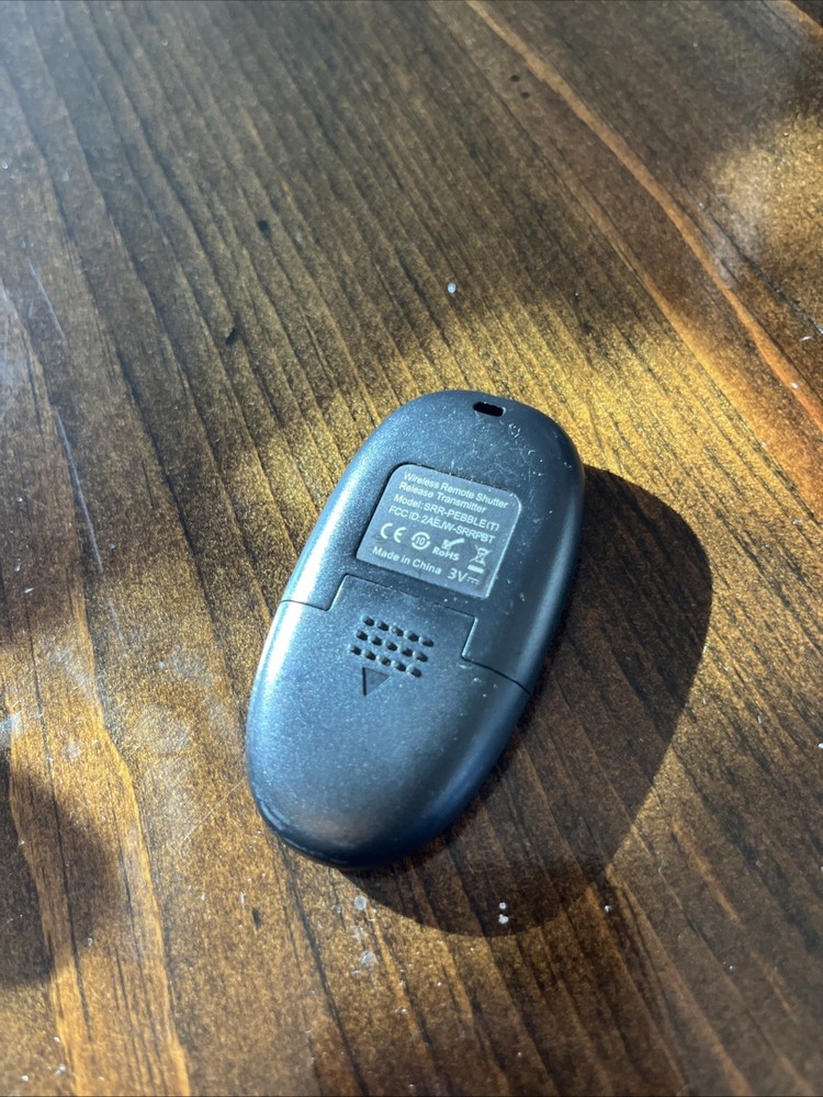 AODELAN Pebble Wireless Remote Shutter Release Transmitter Only SPR-PEBBLE(T)