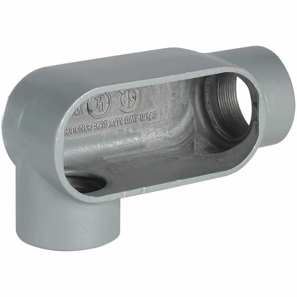 Killark LR47 Conduit Bodies