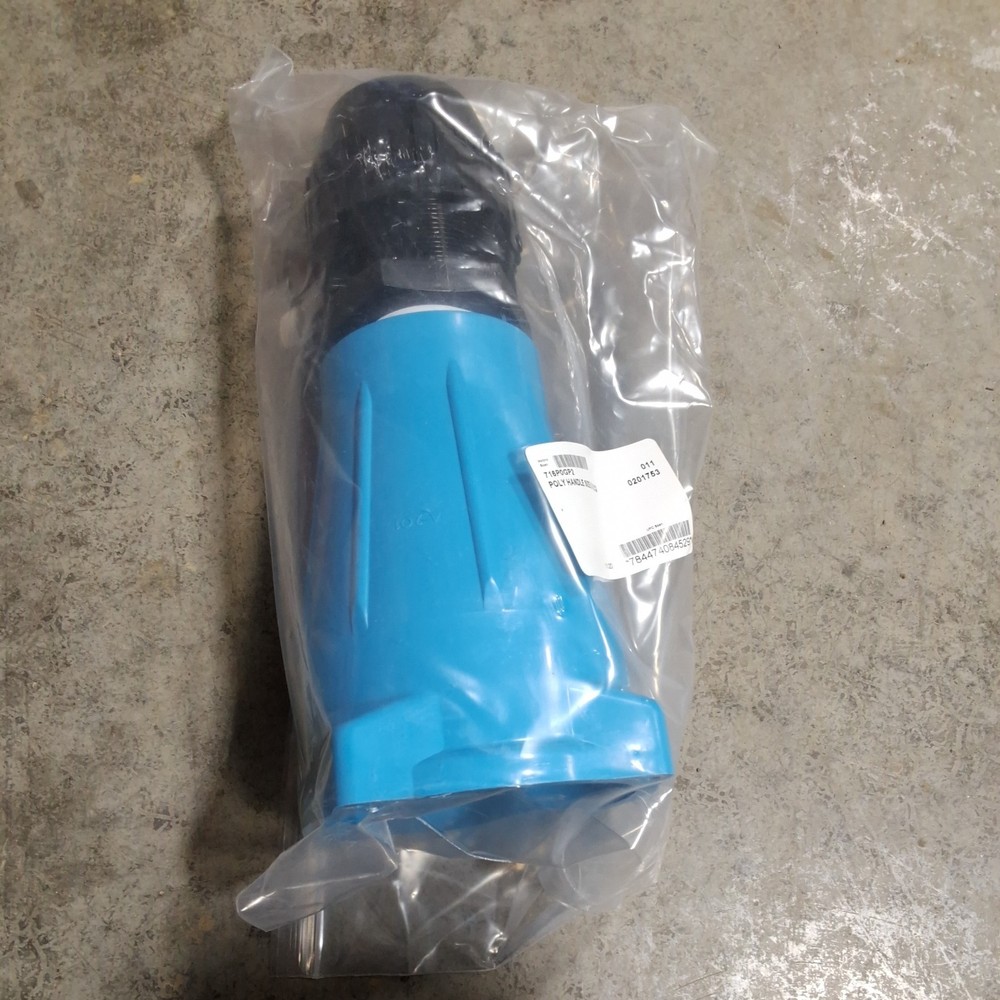 716P0GP2 Meltric Plugs & Receptacles Poly Handle w/Cord Grip