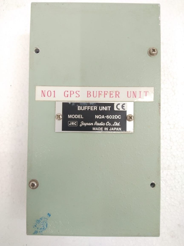 JRC NQA-602DC GPS BUFFER UNIT