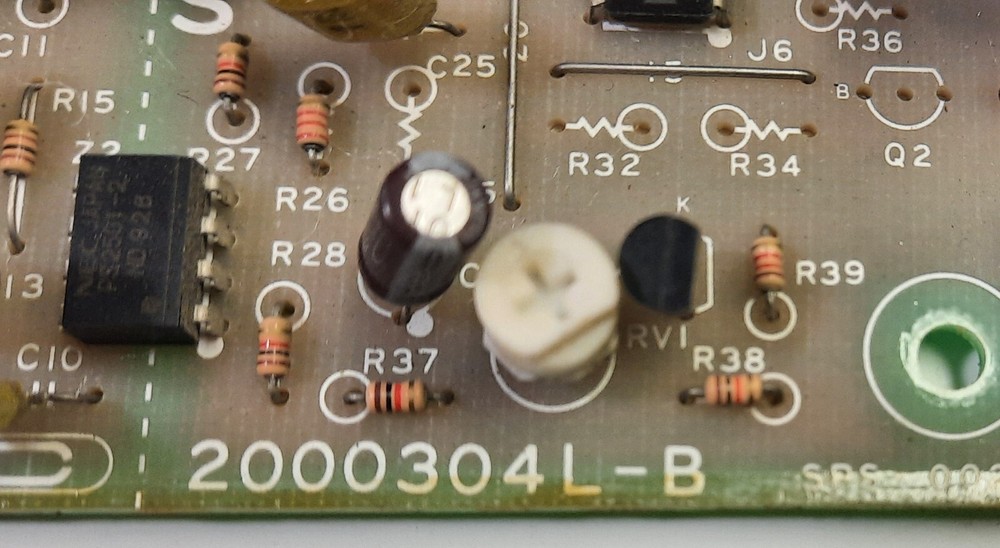 YEC AF-PS Power Supply 2000304L-B