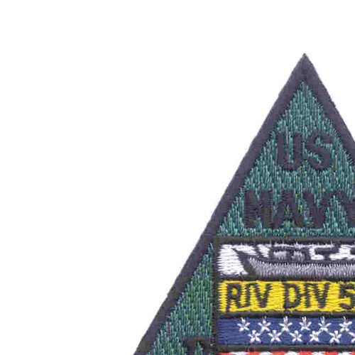 RIVDIV 531 River Division Patch