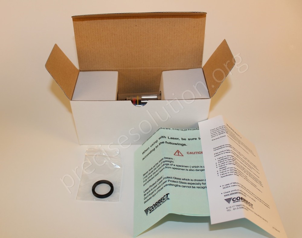 Seiwa M-Plan APO - 10x objective