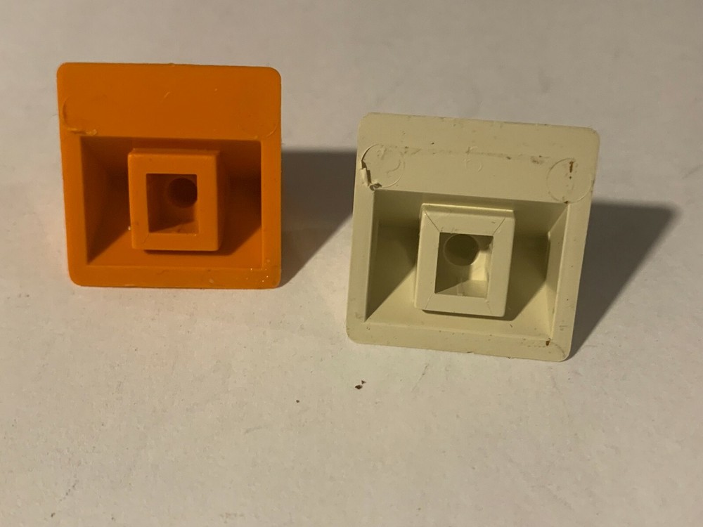 GE General Electric Food Processor Switch Knobs D1FP1 - NICE - FREE SHIPPING