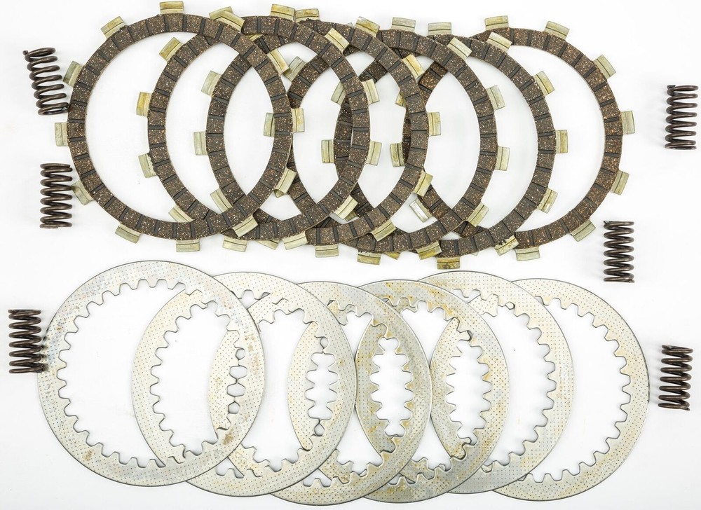 EBC DRC274 Dirt Racer Clutch Kit DRC274