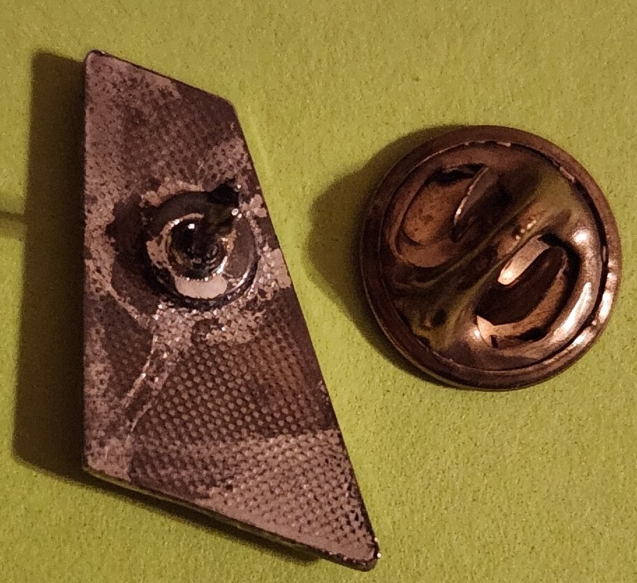 Pin Delta Airlines Project 767