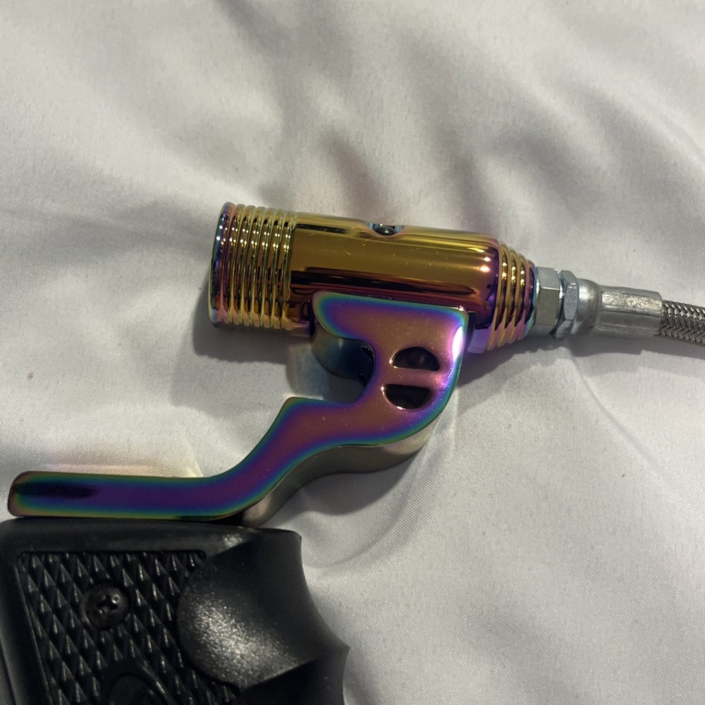 Aurora Plated Spyder Paintball Like Eclipse