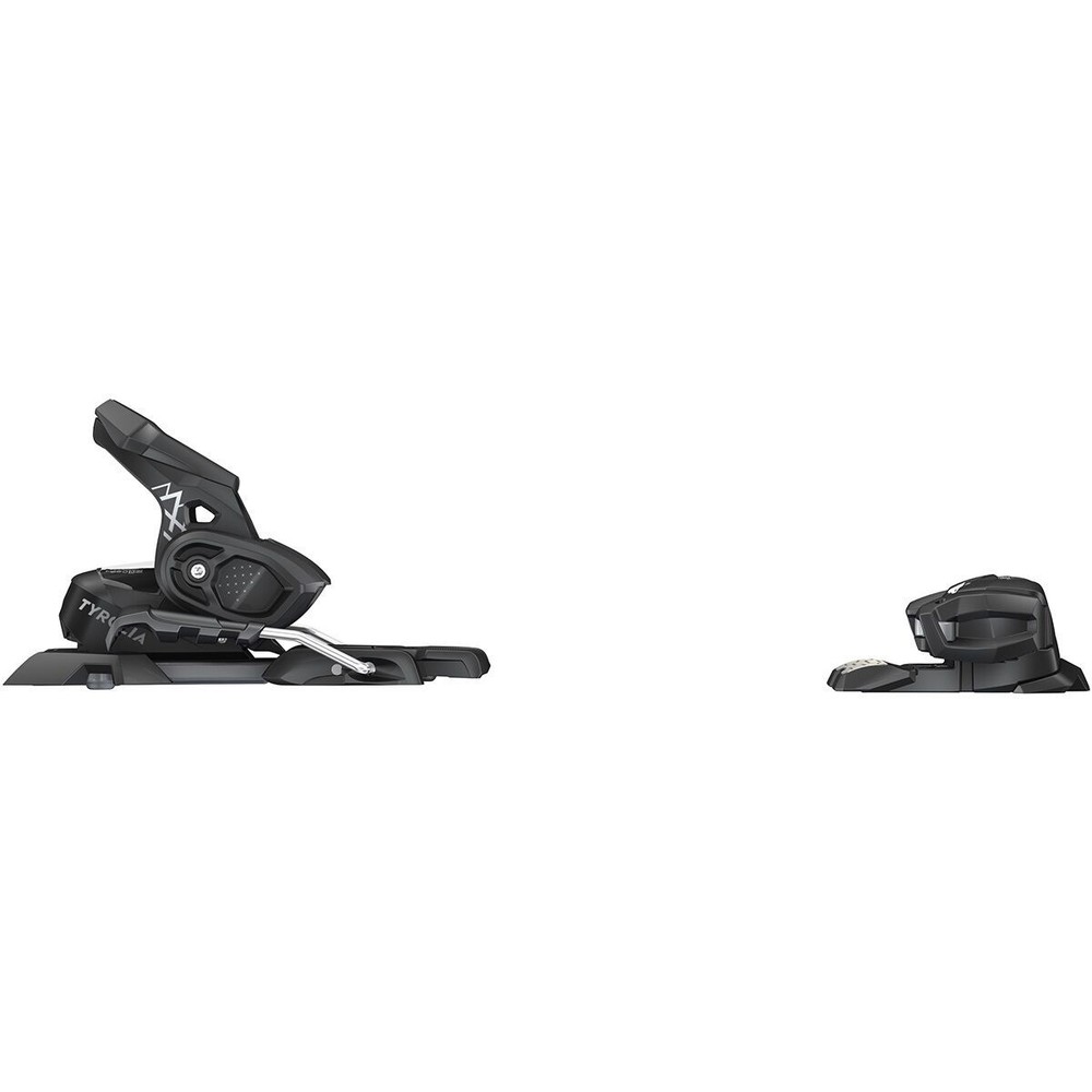 Tyrolia Attack 17 GW Binding - 2026 Solid Black, W/O Brakes