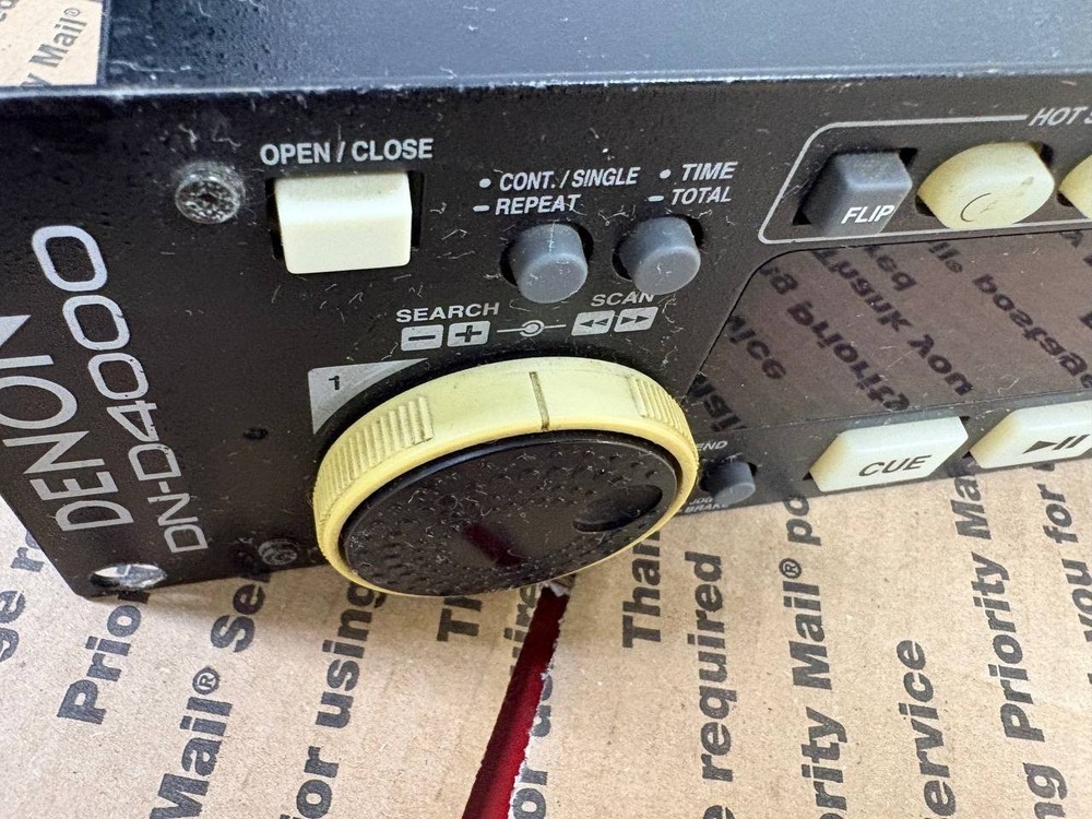 Denon RC-D40 Controller Unit for DN-D4000