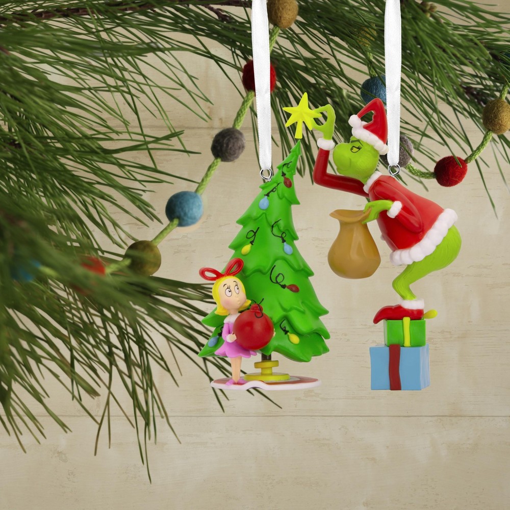 Hallmark Dr. Seuss's How The Grinch Stole Christmas!