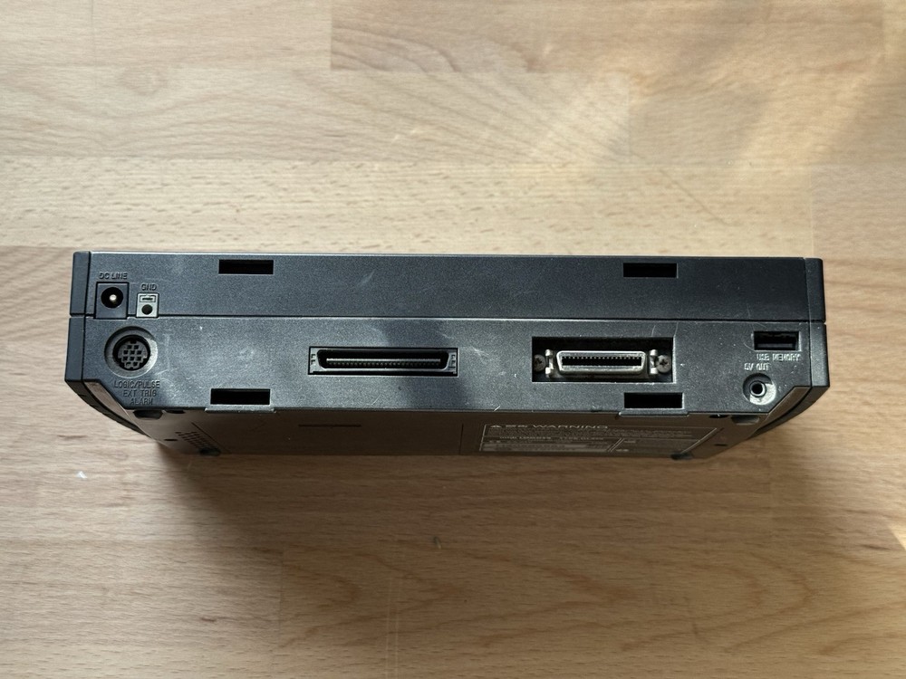 Graphtec GL820 Data Acquisition Data Logger