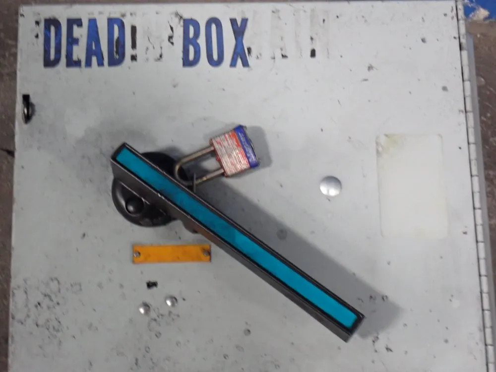 SIEMENS SAFETY SWITCH 08250530743