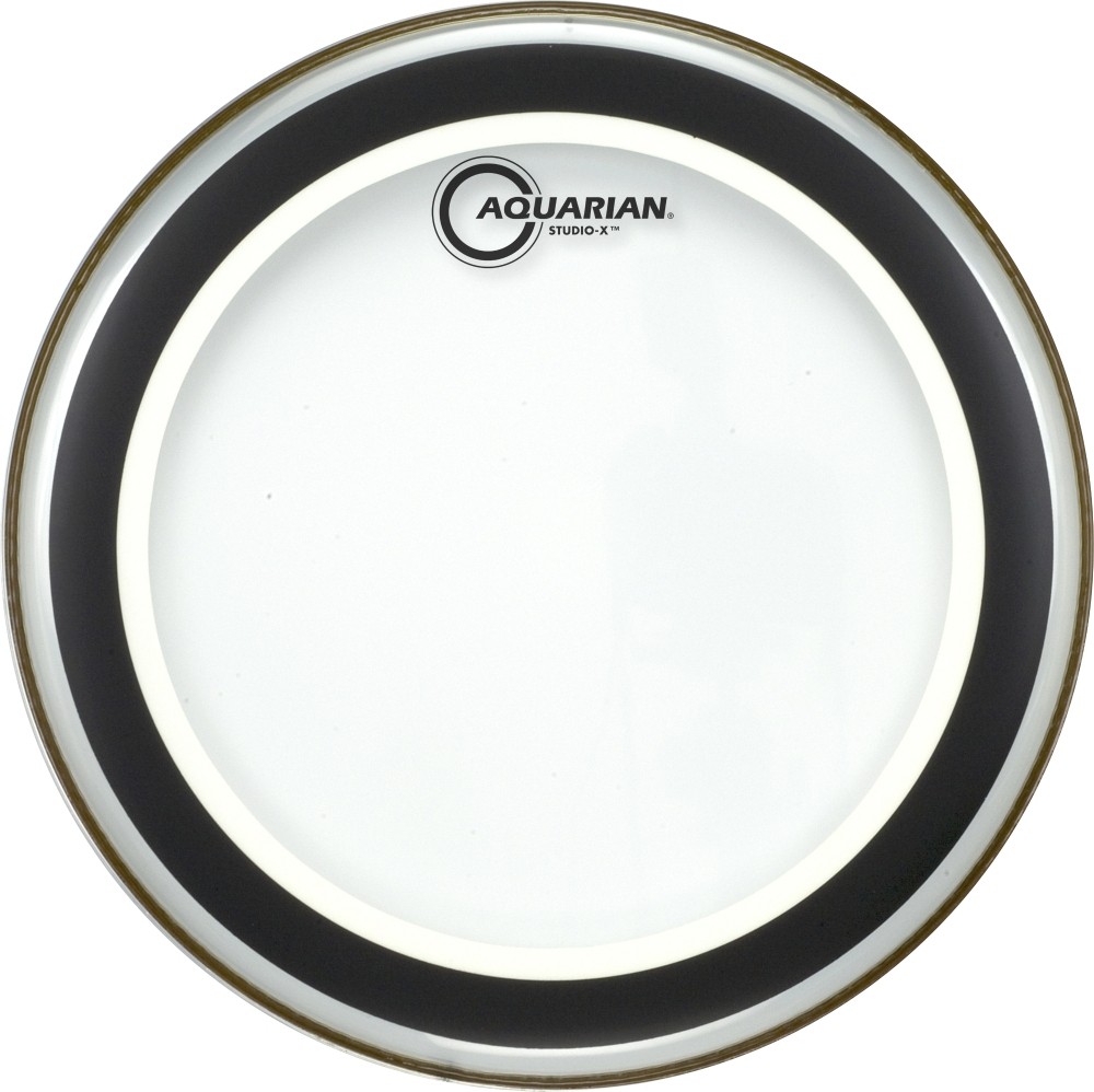 Aquarian Studio-X Drumhead 16 in.
