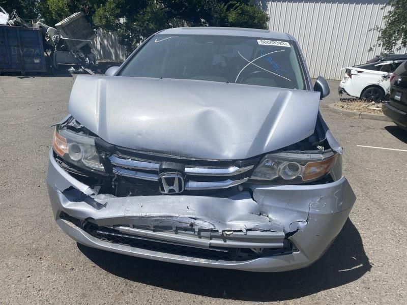 ODYSSEY 2017 Fuse Box Cabin 57585