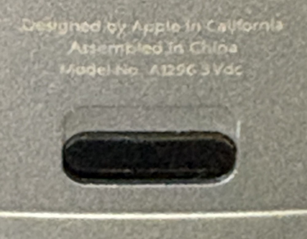 Apple Wireless Magic Mouse - Used - # 1