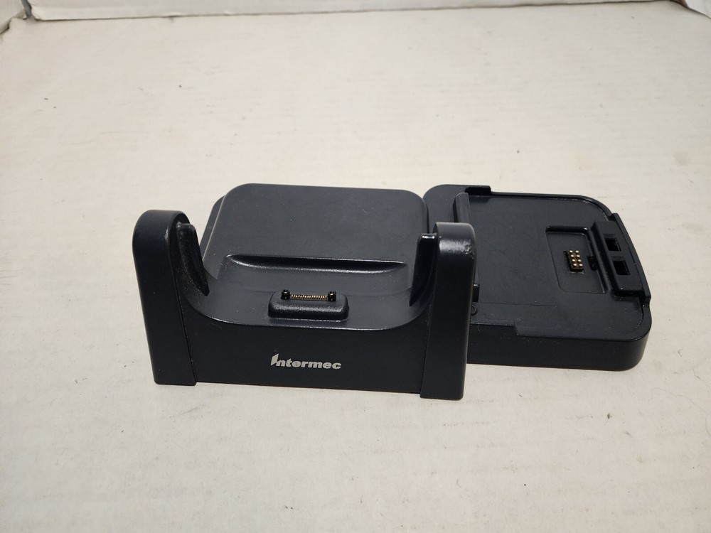 Intermec Charging Dock Cradle AD10 871-025-002 * READ DESCRIPTION*