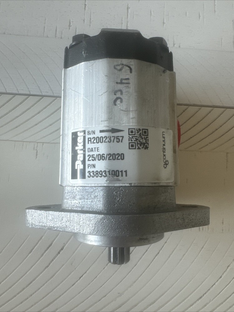 Parker Hydraulic Gear Pump 3389310011